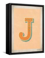 Vintage J-Kindred Sol Collective-Framed Stretched Canvas