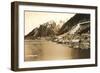 Vintage Juneau-null-Framed Premium Giclee Print