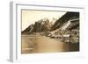 Vintage Juneau-null-Framed Premium Giclee Print