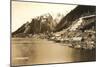 Vintage Juneau-null-Mounted Premium Giclee Print