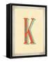 Vintage K-Kindred Sol Collective-Framed Stretched Canvas