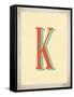 Vintage K-Kindred Sol Collective-Framed Stretched Canvas