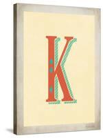 Vintage K-Kindred Sol Collective-Stretched Canvas