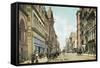 Vintage King Street, Toronto, Ontario-null-Framed Stretched Canvas