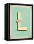 Vintage L-Kindred Sol Collective-Framed Stretched Canvas