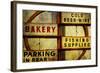 Vintage LA IX-Honey Malek-Framed Art Print