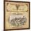 Vintage Labels IV-Daphné B.-Mounted Giclee Print