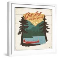 Vintage Lake V-Janelle Penner-Framed Art Print