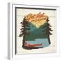 Vintage Lake V-Janelle Penner-Framed Art Print