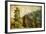 Vintage Landscape-Maugli-l-Framed Art Print