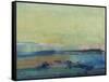 Vintage Landscapes II-Jodi Fuchs-Framed Stretched Canvas