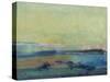 Vintage Landscapes II-Jodi Fuchs-Stretched Canvas