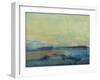 Vintage Landscapes II-Jodi Fuchs-Framed Art Print