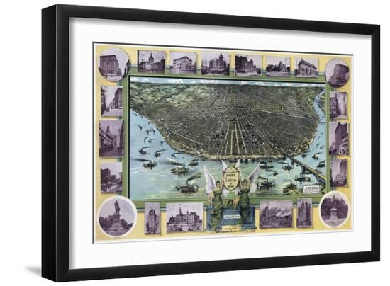 Premium Giclee Print, , large