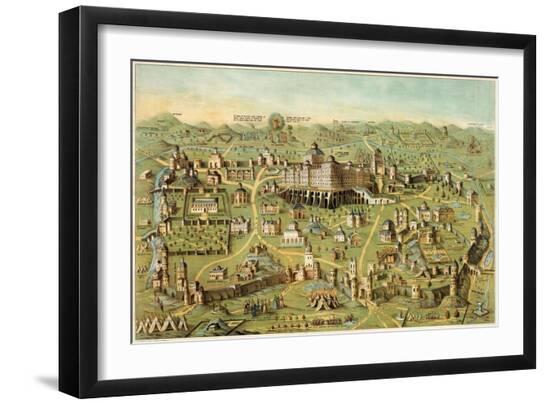 Premium Giclee Print, , large