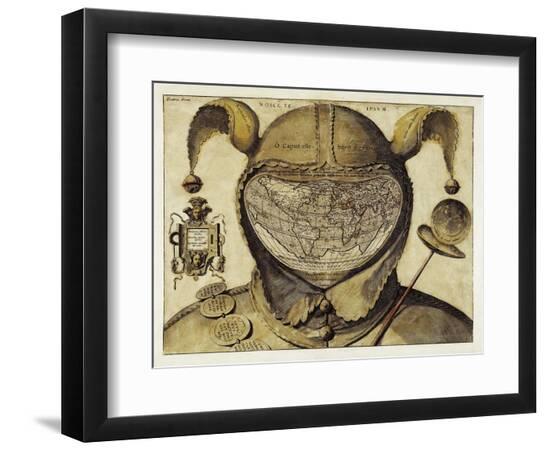 Giclee Print, , large