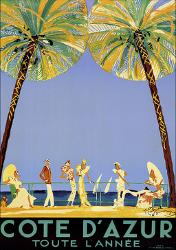 French Travel Ads Vintage Art Posters Prints Paintings Wall Art For Sale Allposters Com
