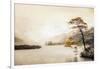 Vintage Loch Eilt-Philippe Saint-Laudy-Framed Photographic Print