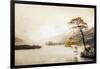 Vintage Loch Eilt-Philippe Saint-Laudy-Framed Photographic Print