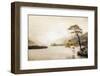 Vintage Loch Eilt-Philippe Saint-Laudy-Framed Photographic Print