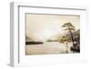 Vintage Loch Eilt-Philippe Saint-Laudy-Framed Photographic Print