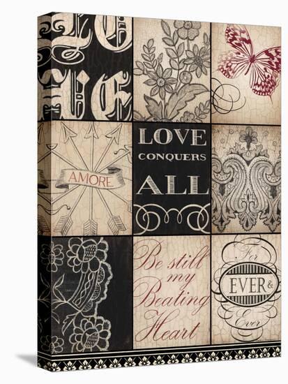 Vintage Love-Marco Fabiano-Stretched Canvas