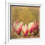 Vintage Magnolia; 2019,-Helen White-Framed Giclee Print