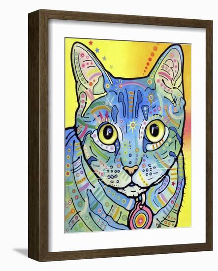 Vintage Maya-Dean Russo-Framed Giclee Print