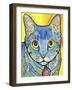 Vintage Maya-Dean Russo-Framed Giclee Print