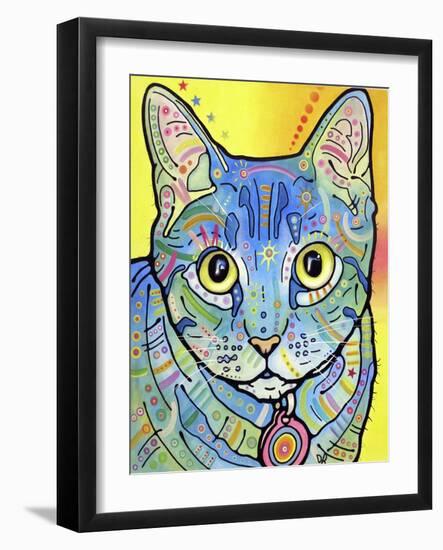 Vintage Maya-Dean Russo-Framed Giclee Print