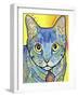 Vintage Maya-Dean Russo-Framed Giclee Print