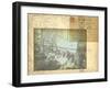 Vintage Memories IV-Jennifer Goldberger-Framed Photographic Print