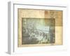 Vintage Memories IV-Jennifer Goldberger-Framed Photographic Print