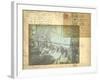 Vintage Memories IV-Jennifer Goldberger-Framed Photographic Print