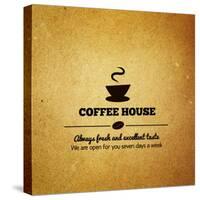 Vintage Menu For Restaurant, Cafe, Bar, Coffee House-irur-Stretched Canvas