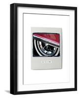 Vintage Moments 2-David Innes-Framed Premium Giclee Print