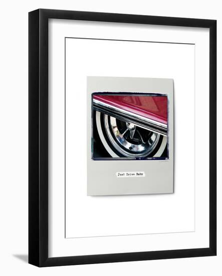 Vintage Moments 2-David Innes-Framed Premium Giclee Print