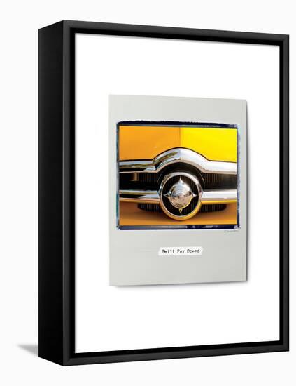 Vintage Moments 3-David Innes-Framed Stretched Canvas