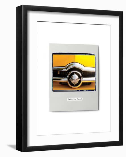 Vintage Moments 3-David Innes-Framed Premium Giclee Print