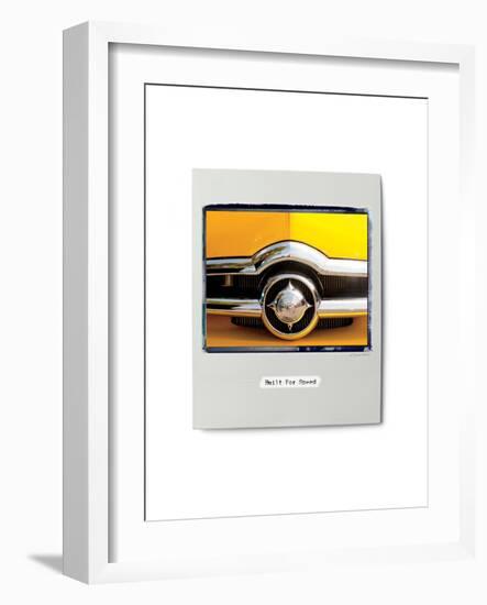 Vintage Moments 3-David Innes-Framed Premium Giclee Print