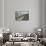 Vintage Monte Carlo Scene-null-Framed Stretched Canvas displayed on a wall
