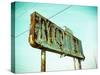 Vintage Motel I-Recapturist-Stretched Canvas