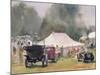 Vintage Motor Rally, 1991-Trevor Chamberlain-Mounted Giclee Print