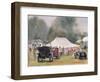 Vintage Motor Rally, 1991-Trevor Chamberlain-Framed Giclee Print