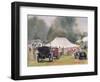 Vintage Motor Rally, 1991-Trevor Chamberlain-Framed Giclee Print