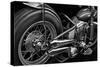 Vintage Motorcycle II-Ethan Harper-Stretched Canvas