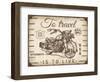 Vintage Motorcycle Mancave-A-Jean Plout-Framed Giclee Print