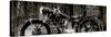 Vintage Motorcycle-Dylan Matthews-Stretched Canvas