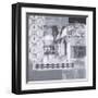 Vintage New York II-Connie Tunick-Framed Giclee Print