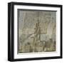 Vintage NYC II-Dylan Matthews-Framed Art Print